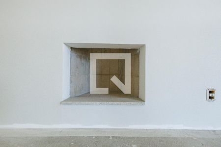 Sala de apartamento à venda com 3 quartos, 127m² em Jardim do Salso, Porto Alegre