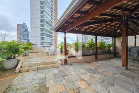 Área de Lazer de apartamento para alugar com 4 quartos, 90m² em Jardim das Conchas, Guarujá