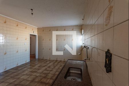 Cozinha de casa à venda com 3 quartos, 150m² em Jardim Ipaussurama, Campinas