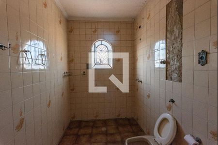 Banheiro de casa à venda com 3 quartos, 150m² em Jardim Ipaussurama, Campinas