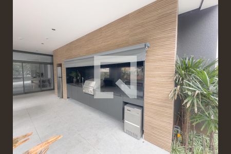 Área comum de kitnet/studio à venda com 1 quarto, 31m² em Pompeia, São Paulo