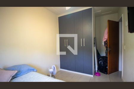 Quarto 1 de casa de condomínio à venda com 3 quartos, 85m² em Vargem Pequena, Rio de Janeiro