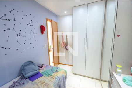 Quarto 1 de apartamento à venda com 3 quartos, 180m² em Maracanã, Rio de Janeiro