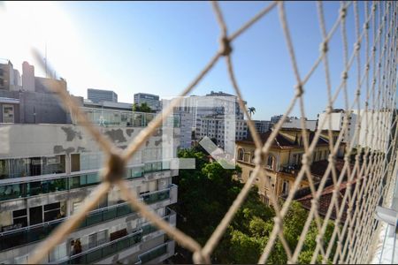 Sala de apartamento à venda com 3 quartos, 180m² em Maracanã, Rio de Janeiro