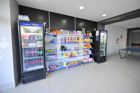 Área comum de apartamento para alugar com 2 quartos, 65m² em São Francisco, Goiânia