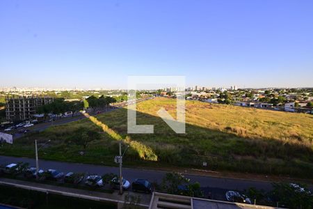 Vista da Sala/Cozinha de apartamento à venda com 2 quartos, 65m² em São Francisco, Goiânia