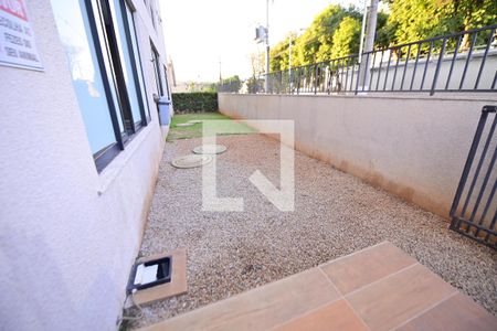 Área comum de apartamento para alugar com 2 quartos, 65m² em São Francisco, Goiânia