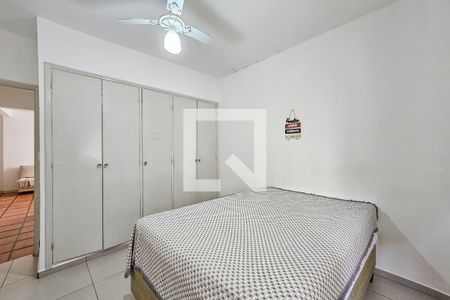 Quarto 1 de apartamento para alugar com 2 quartos, 90m² em Barra Funda, Guarujá