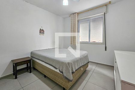 Quarto 1 de apartamento para alugar com 2 quartos, 90m² em Barra Funda, Guarujá