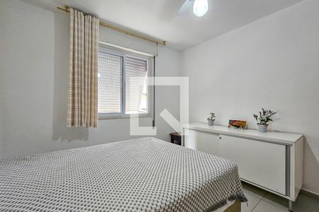 Quarto 1 de apartamento para alugar com 2 quartos, 90m² em Barra Funda, Guarujá