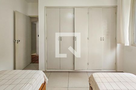 Quarto 2 de apartamento para alugar com 2 quartos, 90m² em Barra Funda, Guarujá