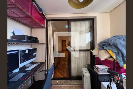 Sacada de apartamento à venda com 3 quartos, 106m² em Vila Gilda, Santo André