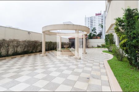 Área comum de apartamento à venda com 3 quartos, 106m² em Vila Gilda, Santo André