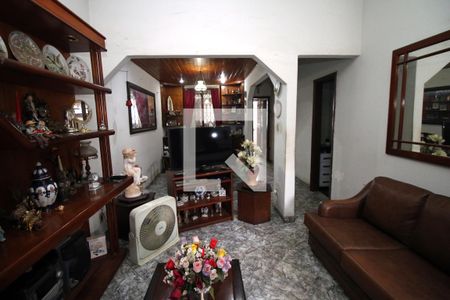 Sala 2 de casa à venda com 3 quartos, 225m² em Irajá, Rio de Janeiro