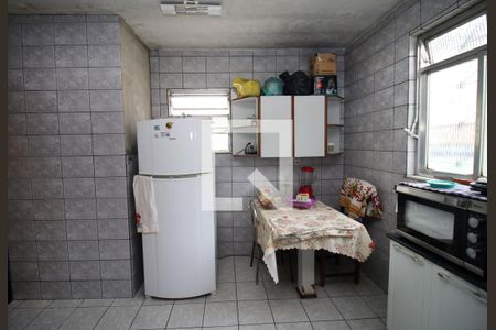 Cozinha de casa à venda com 3 quartos, 225m² em Irajá, Rio de Janeiro