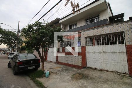 Fachada da casa de casa à venda com 3 quartos, 225m² em Irajá, Rio de Janeiro