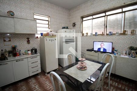 Cozinha 2 de casa à venda com 3 quartos, 225m² em Irajá, Rio de Janeiro