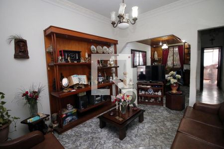 Sala 2 de casa à venda com 3 quartos, 225m² em Irajá, Rio de Janeiro