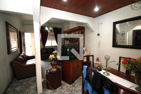 Sala 2 de casa à venda com 3 quartos, 225m² em Irajá, Rio de Janeiro