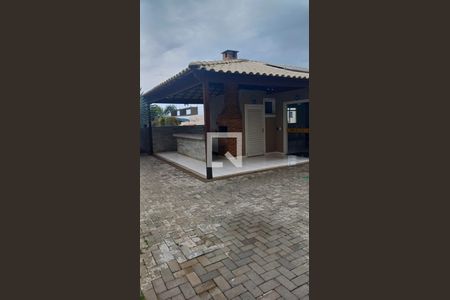 Área comum - Churrasqueira de apartamento à venda com 2 quartos, 50m² em Frei Leopoldo, Belo Horizonte