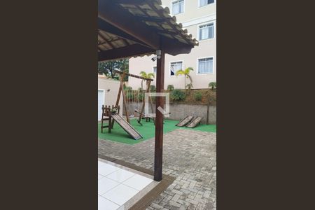 Área Comum - Playground de apartamento à venda com 2 quartos, 50m² em Frei Leopoldo, Belo Horizonte