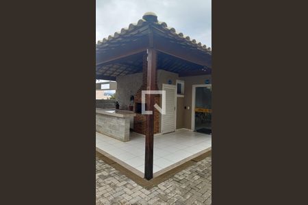Área comum - Churrasqueira de apartamento à venda com 2 quartos, 50m² em Frei Leopoldo, Belo Horizonte