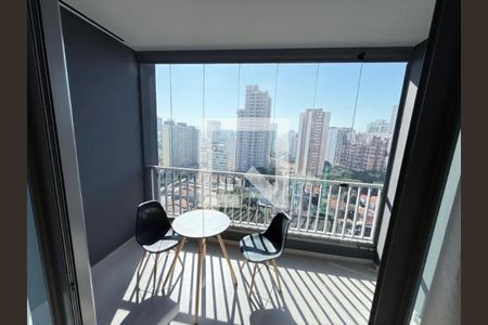 Foto 10 de apartamento à venda com 1 quarto, 28m² em Perdizes, São Paulo