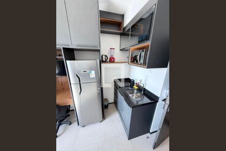 Foto 05 de apartamento à venda com 1 quarto, 28m² em Perdizes, São Paulo