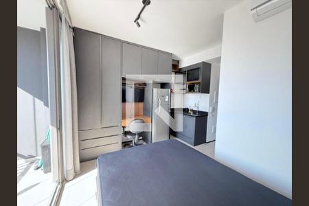 Foto 08 de apartamento à venda com 1 quarto, 28m² em Perdizes, São Paulo