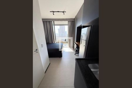 Foto 06 de apartamento à venda com 1 quarto, 28m² em Perdizes, São Paulo
