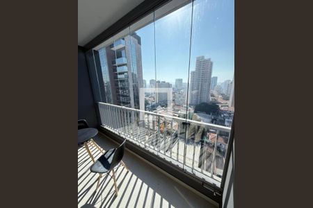 Foto 12 de apartamento à venda com 1 quarto, 28m² em Perdizes, São Paulo