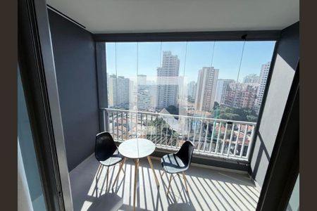 Foto 09 de apartamento à venda com 1 quarto, 28m² em Perdizes, São Paulo