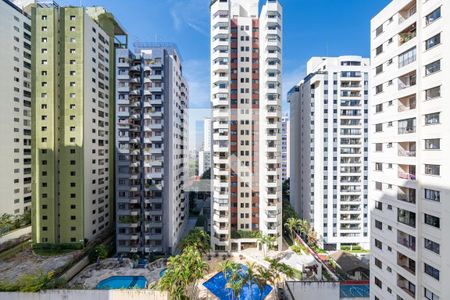 Vista da Sacada de apartamento à venda com 3 quartos, 65m² em Vila Mascote, São Paulo