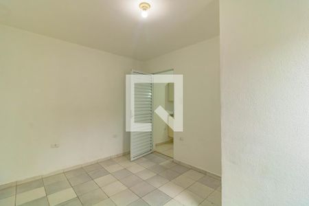 Sala/Quarto de casa para alugar com 1 quarto, 28m² em Vila Guarani (zona Sul), São Paulo