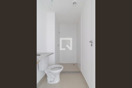 Banheiro de apartamento à venda com 1 quarto, 29m² em Moema, São Paulo