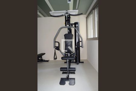 Academia de kitnet/studio à venda com 1 quarto, 28m² em Jardins, São Paulo