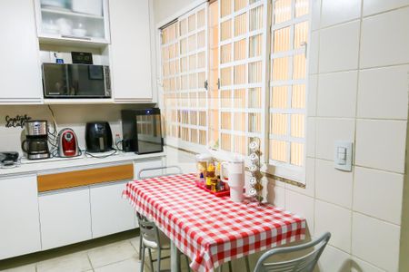 Cozinha de casa à venda com 3 quartos, 181m² em Cachambi, Rio de Janeiro