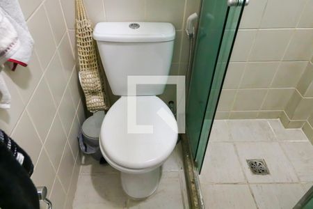Banheiro de casa à venda com 3 quartos, 181m² em Cachambi, Rio de Janeiro