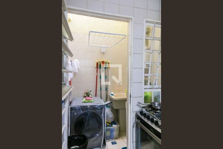 Área de Serviço de casa à venda com 3 quartos, 181m² em Cachambi, Rio de Janeiro