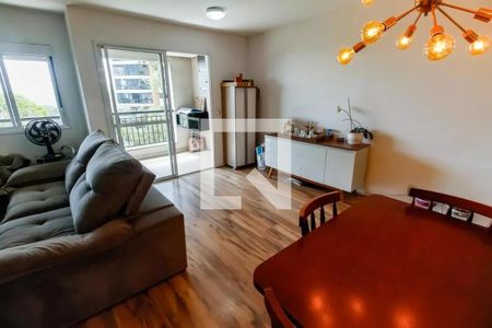 Foto 03 de apartamento à venda com 2 quartos, 70m² em Jardim Parque Morumbi, São Paulo