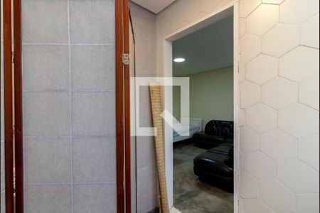 Área de Serviço de casa para alugar com 1 quarto, 65m² em Jardim São Paulo, São Paulo