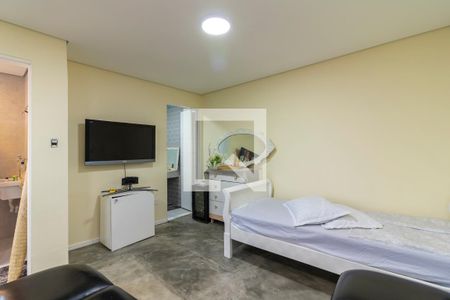 Sala/Quarto de casa para alugar com 1 quarto, 65m² em Jardim São Paulo, São Paulo