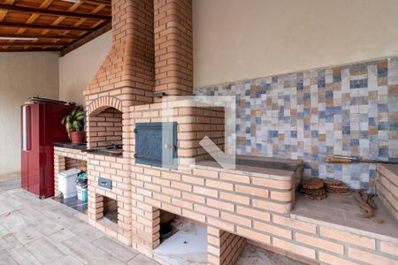Área comum de casa para alugar com 1 quarto, 65m² em Jardim São Paulo, São Paulo