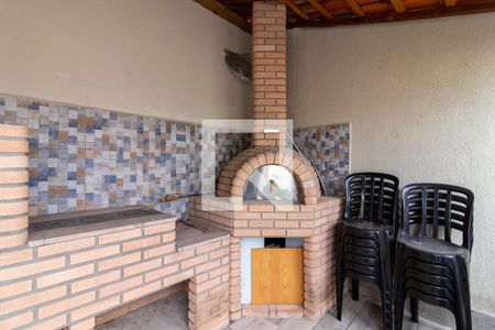 Área comum de casa para alugar com 1 quarto, 65m² em Jardim São Paulo, São Paulo
