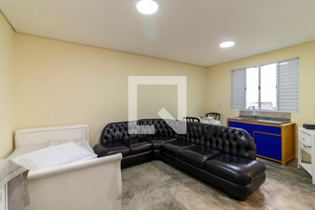 Sala/Quarto de casa para alugar com 1 quarto, 65m² em Jardim São Paulo, São Paulo