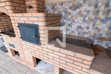 Área comum de casa para alugar com 1 quarto, 65m² em Jardim São Paulo, São Paulo