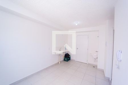 Sala/Cozinha de apartamento para alugar com 2 quartos, 34m² em Engenheiro Goulart, São Paulo