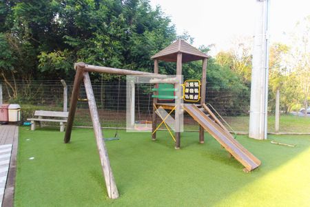 Área comum - Playground de apartamento à venda com 2 quartos, 50m² em Olaria, Canoas