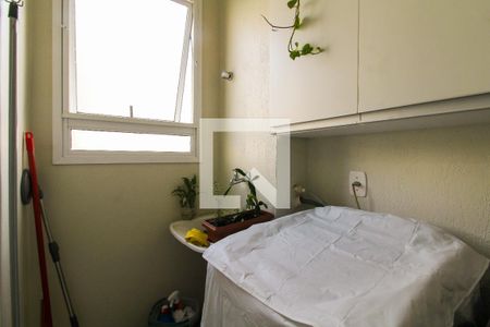 Cozinha de apartamento à venda com 2 quartos, 50m² em Olaria, Canoas