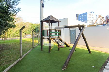 Área comum - Playground de apartamento à venda com 2 quartos, 50m² em Olaria, Canoas
